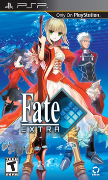 Fate Extra Ppsspp Sound Save State